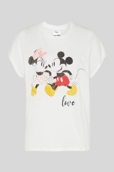Women - T-shirt - Disney - white