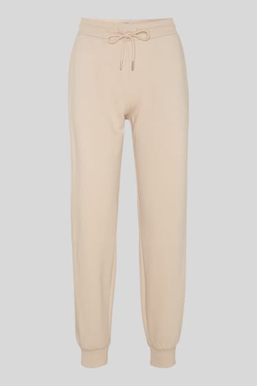 Donna - CLOCKHOUSE - pantaloni sportivi - beige