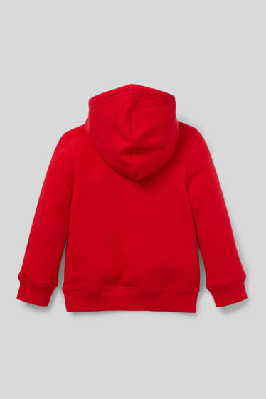 Kinder - Sweatshirt - rot