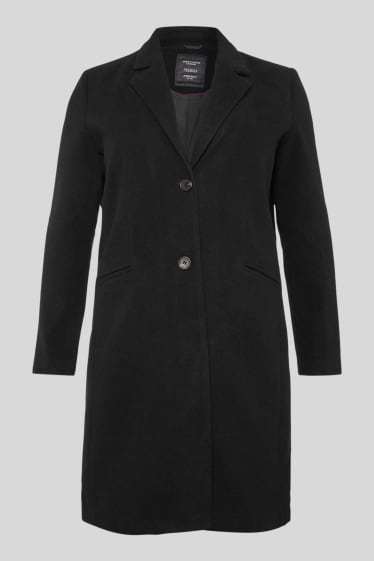 Femmes - Manteau - noir