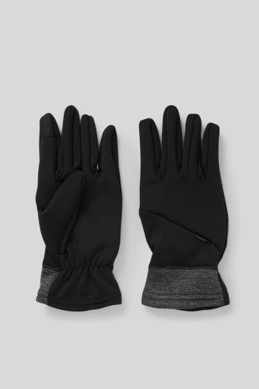 Herren - Handschuhe - schwarz