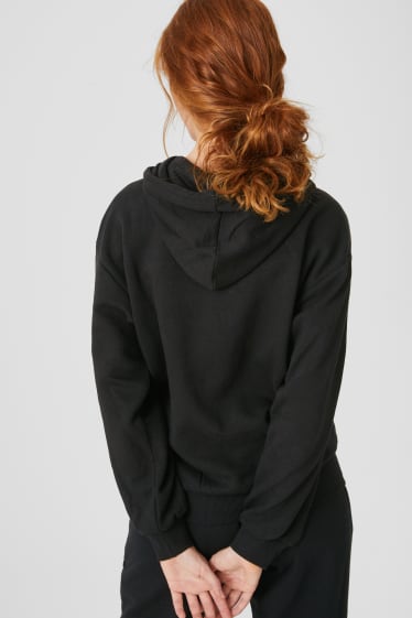 Women - CLOCKHOUSE - sweatshirt - black