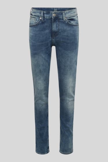 Herren - Slim Jeans - Jog Denim - jeans-blau