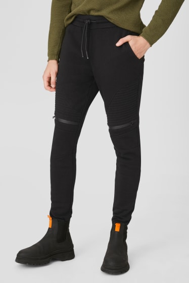 Men - CLOCKHOUSE - joggers - black