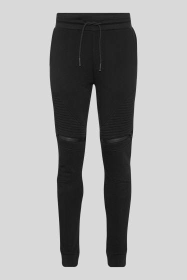 Men - CLOCKHOUSE - joggers - black