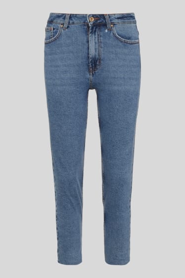 Femei - ONLY - slim jeans - denim-albastru deschis