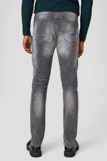 Men - Slim jeans - gray