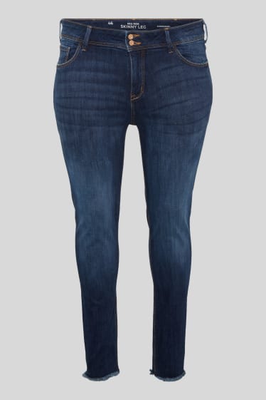 Damen - CLOCKHOUSE - Skinny Jeans - jeans-dunkelblau