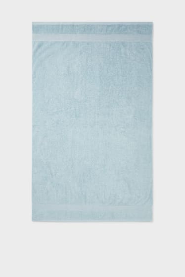 Serviette - 150 x 90 cm - turquoise