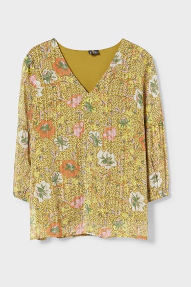 Women - VERO MODA - blouse - multicoloured