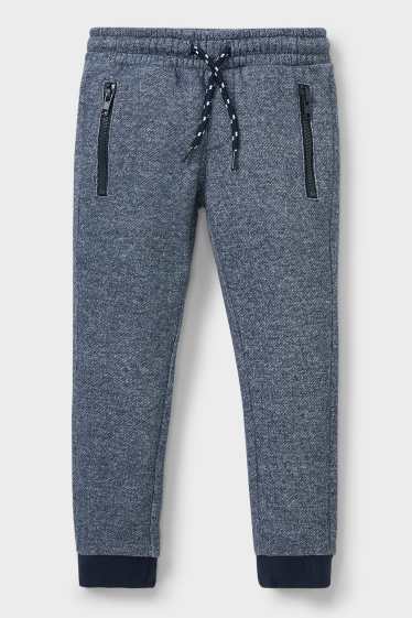 Children - Joggers - blue