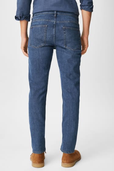 Men - Slim jeans - denim-blue