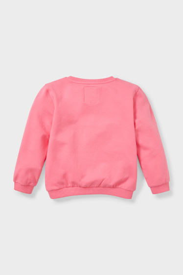 Children - Unicorn - sweatshirt - white