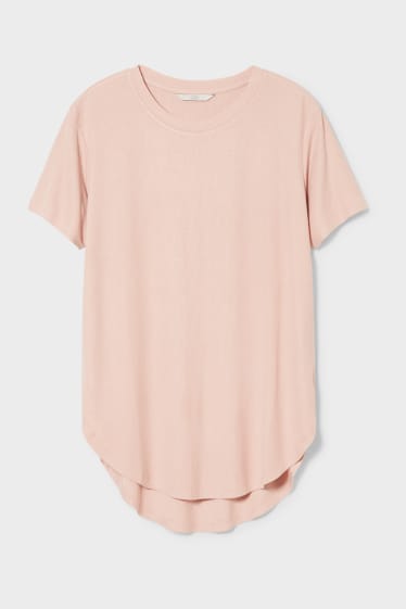 Tieners & jongvolwassenen - CLOCKHOUSE - T-shirt - roze