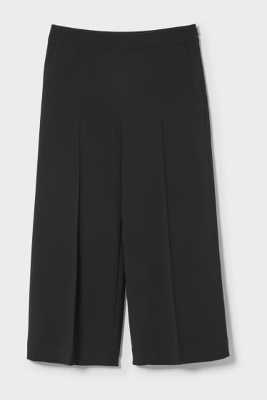Women - Culottes - black