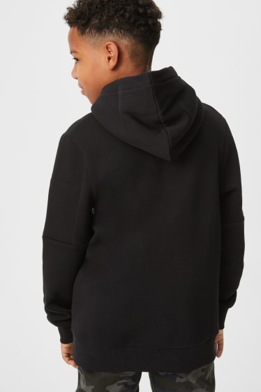 Kinder - Sweatshirt - schwarz