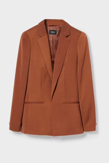 Femmes - Blazer - marron