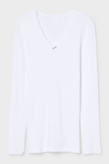 Women - Speidel - vest top - white