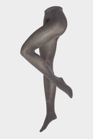 Femmes - Collants - graphite