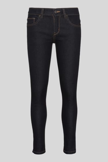Children - Skinny jeans - denim-dark gray