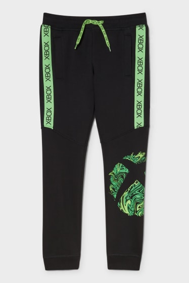 Children - Xbox - joggers - black