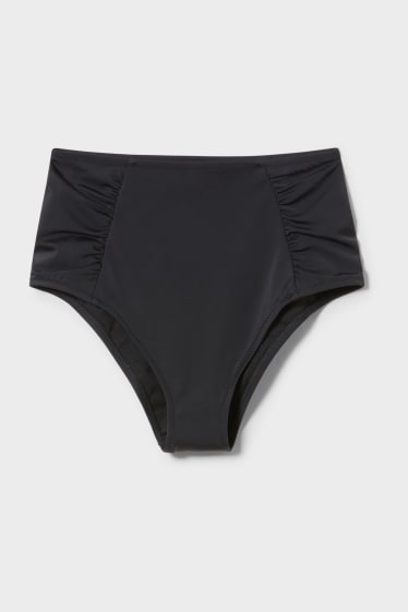 Damen - Bikini-Hose - schwarz