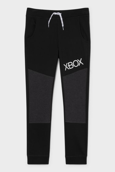 Children - Xbox - joggers - black