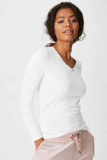 Women - Speidel - vest top - white