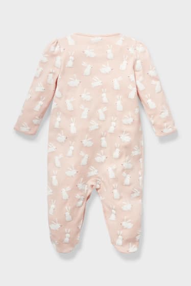 Baby's - Babypyjama - roze