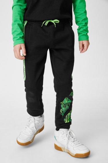 Children - Xbox - joggers - black