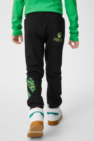 Children - Xbox - joggers - black