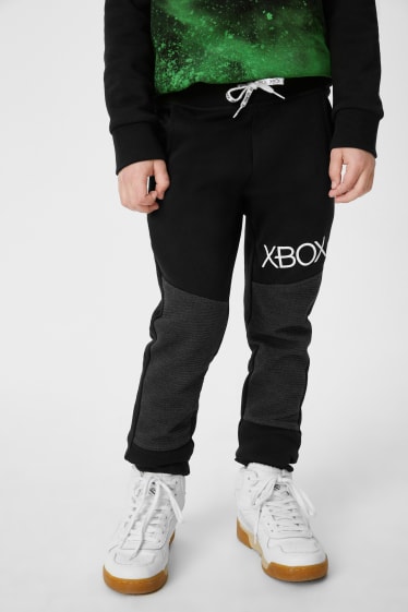 Children - Xbox - joggers - black