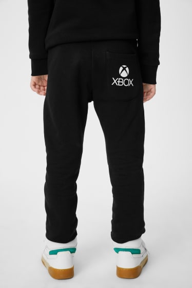 Children - Xbox - joggers - black