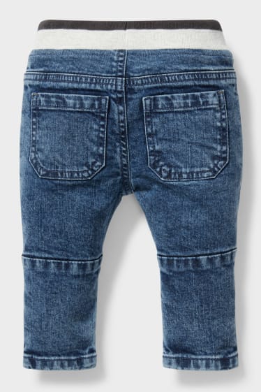 Baby's - Baby-jeans - jeansblauw