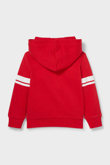Kinder - Sweatshirt - rot