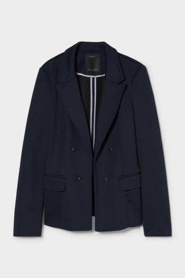 Women - Blazer - dark blue