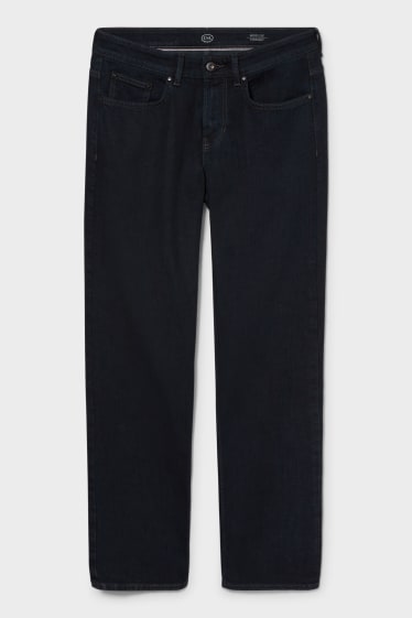 Uomo - Straight jeans - jeans blu scuro