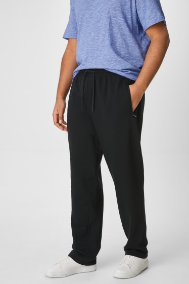 Men - Joggers - black