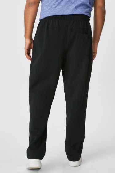 Hommes - Pantalon de jogging - noir