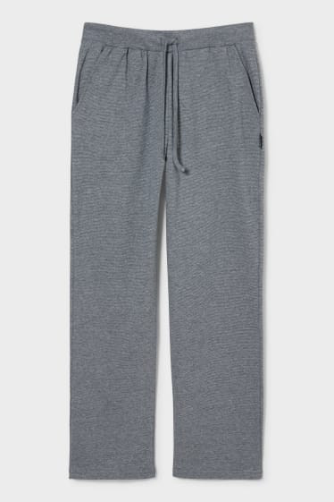 Men - Pyjama bottoms - gray