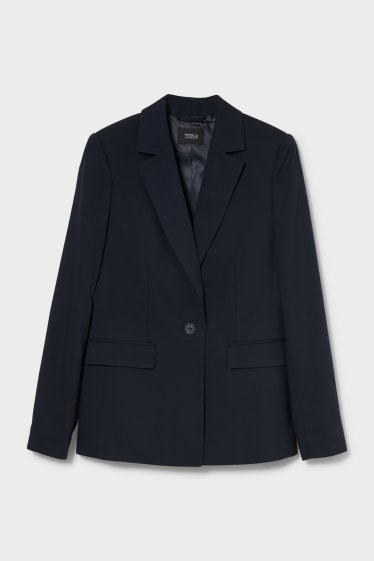 Women - Business blazer - dark blue