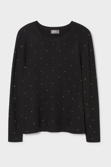 Women - Jumper - black