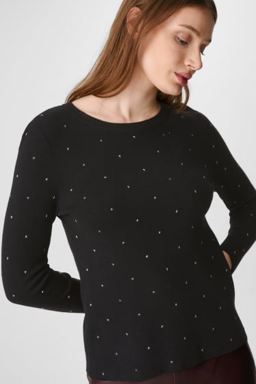 Women - Jumper - black
