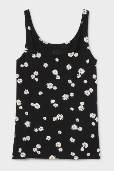 Women - CLOCKHOUSE - top - black