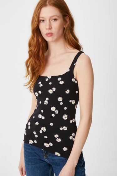 Women - CLOCKHOUSE - top - black