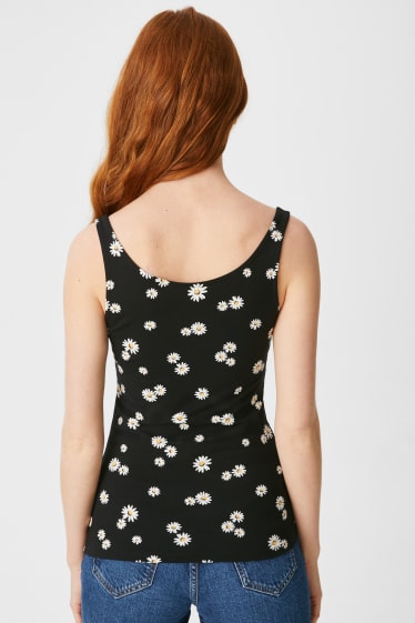 Women - CLOCKHOUSE - top - black