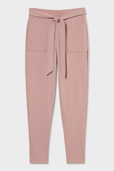 Donna - Pantaloni - rosa
