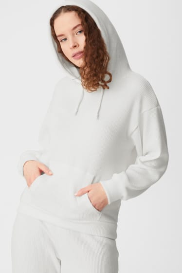 Teens & young adults - CLOCKHOUSE - sweatshirt - white
