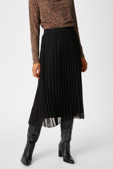 Women - Skirt - black