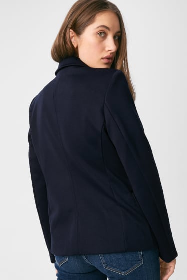 Damen - Blazer - dunkelblau